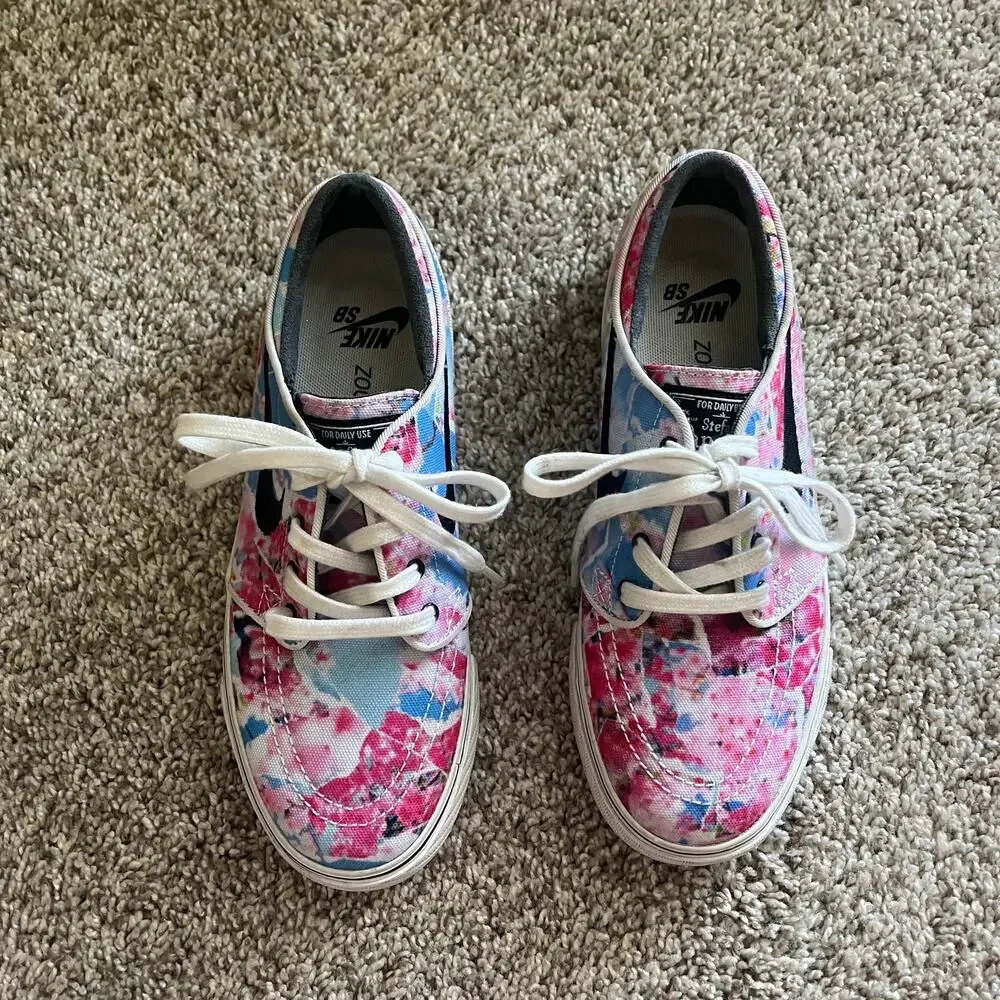 Nike SB Zoom Air Stefan Janoski Canvas premium 